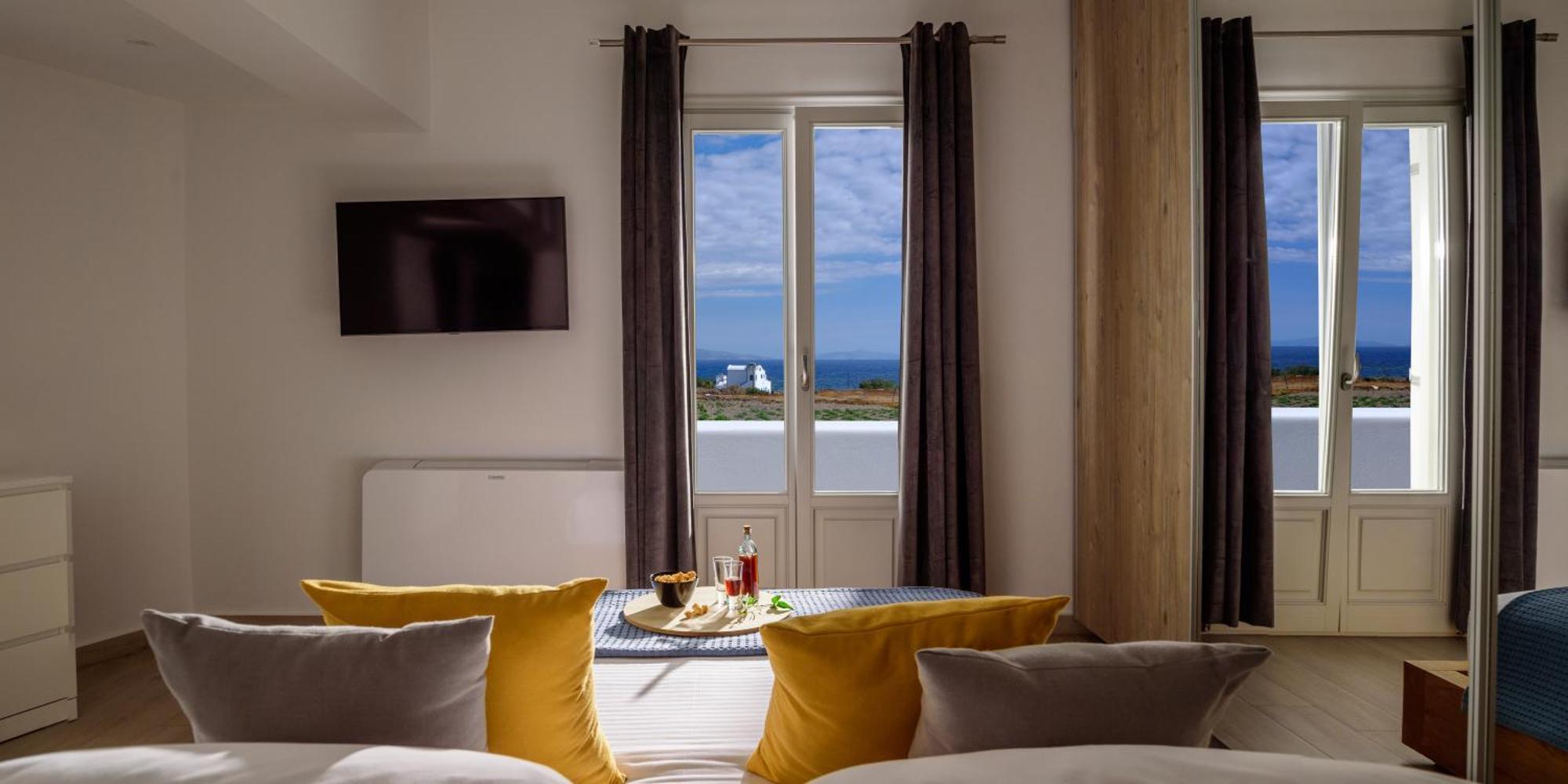 Ak Villa Oía Zewnętrze zdjęcie